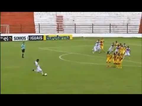 Copa São Paulo 2015 Linense SP 1 x 0 Babaçu MA
