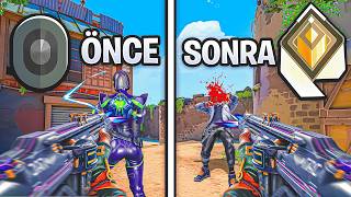 İZLEMEN GEREKEN TEK ''MOVEMENT GELİŞTİRME'' VİDEOSU I VALORANT