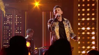 Leon Mallett sings Get Lucky &amp;Comments X Factor 2017 Live Show week 2 Saturday