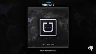 Lil Duke - No Love [Uberman 2]
