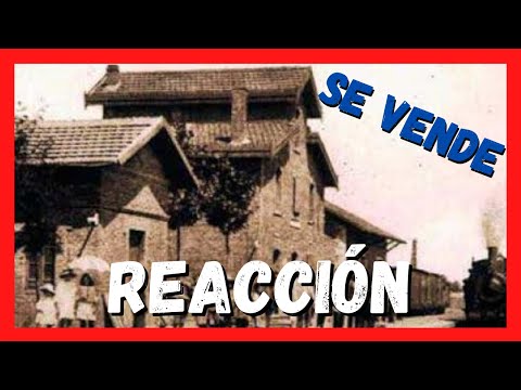 ❤️ Leonés en México reacciona a Estación en Venta Gigosos de los Oteros⚜️ RUTAS Moteras por España