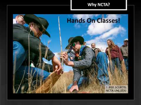 Why NCTA?