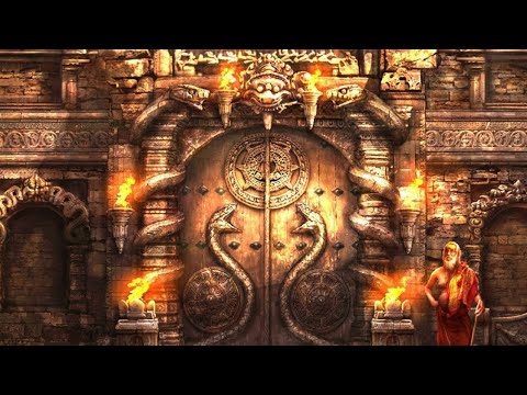 The mysterious door that never opened?!!