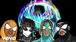Musik-Video-Miniaturansicht zu Calling (Spider-Man: Across the Spider-Verse) Songtext von Metro Boomin, Swae Lee & NAV