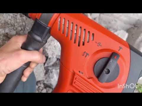 HILTI TE50 230V warranty 6 months . - Image 2