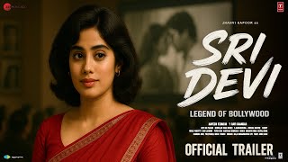 Download lagu Sridevi -  Trailer - Jhanvi Kapoor | Rajkumar Rao | Sridevi | T-Series | New Movies Trailer mp3