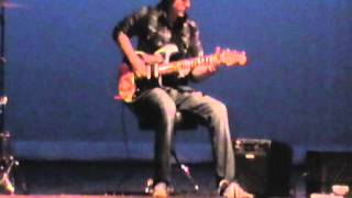 Ryan Collette - Clap by Steve Howe