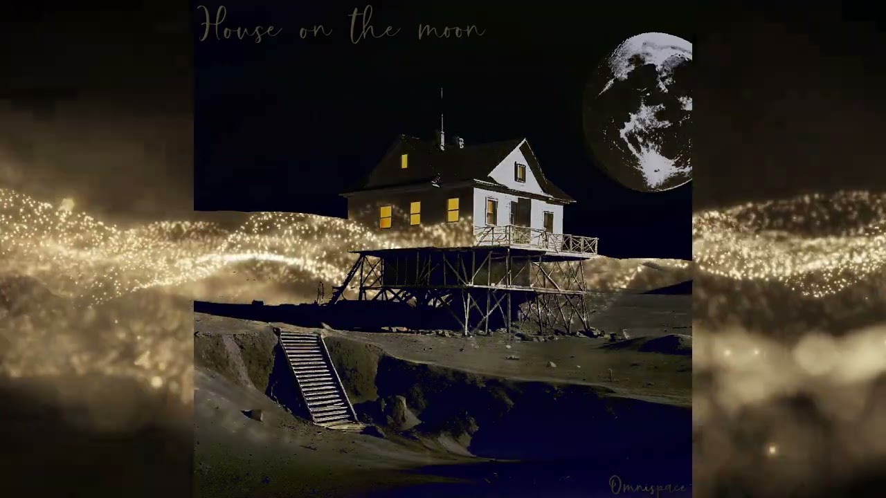 Omnispace - House in the moon