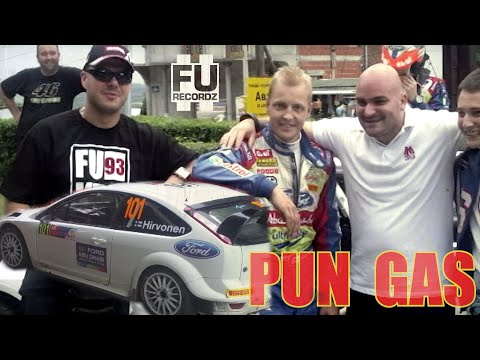ILA feat JUICE - PUN GAS (OFFICIAL VIDEO)