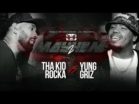 Tha Kid Rocka vs Yung Griz