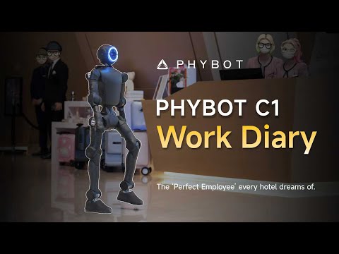 Phybot C1 Review Video 2