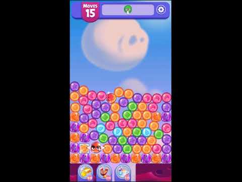 Angry Birds Dream Blast Level 2102 - NO BOOSTERS 😠🐦💤🎈 | SKILLGAMING ✔️