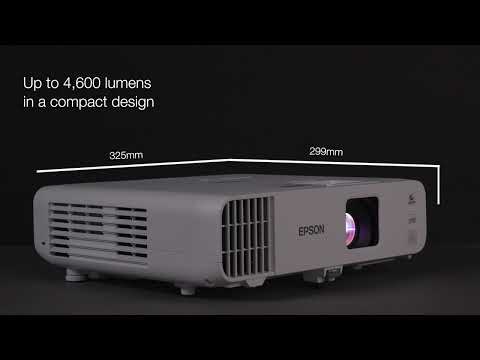 Epson Business EB-L210W Projector