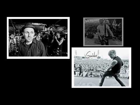 Donots - Tourtrailer - Wake The Dogs Tour 02.10 - 28.12.2012