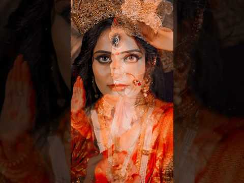 anshita budholia Maa durga