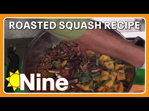 Annabel’s & Co. Catering: Roasted Squash Recipe