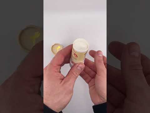 Calibar Deodorant Stick - Anwendung