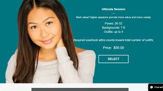 Senior Portrait Tutorial