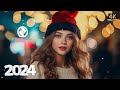 Christmas Music Mix 2024🎄Best Of Tropical Deep House🎁Mariah Carey, WHAM!, Ed Sheeran, Coldplay, Alok