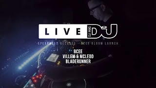 DJ Mag Live present Spearhead Records - BCee Album Launch