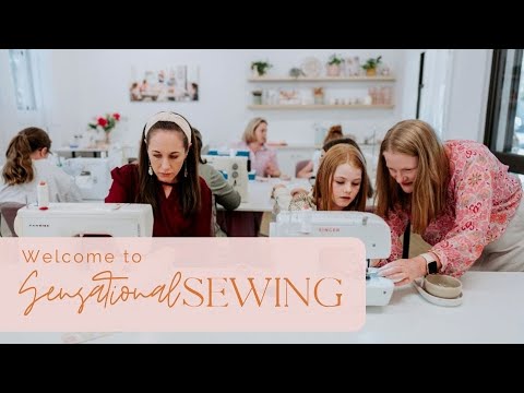 Sensational Sewing - 1
