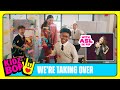 KIDZ BOP Kids - We're Taking Over (Official Video with ASL in PIP)