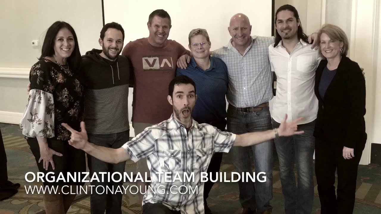 Promotional video thumbnail 2 for Clinton A. Young, International
