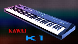 Video thumbnail for Kawai K1 Demo by SuperVox - канал о синтезаторах