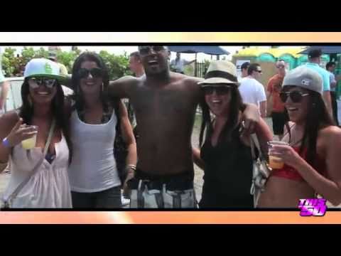 50 Cent,Hot Rod At Ultrafest With 50 Cent, Dj Chuckie Performing Dance With Me + More