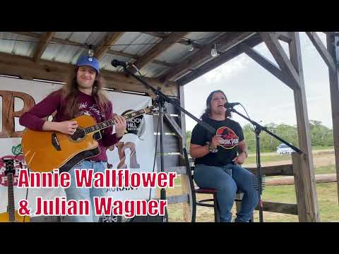 Annie Wallflower & Julian Wagner - The (Shipped) Gold Standard