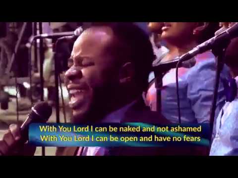Dr Paul Enenche song - With You LORD, I can be Naked and not Ashamed