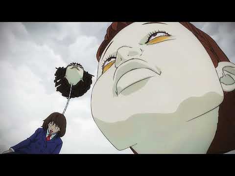 Junji Ito Maniac Japanese Tales of Macabre EP3 - Hanging Balloon 🎈