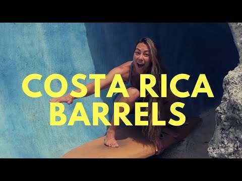 SPONTANEOUS TRIP TO COSTA RICA (TRAVEL GUIDE)