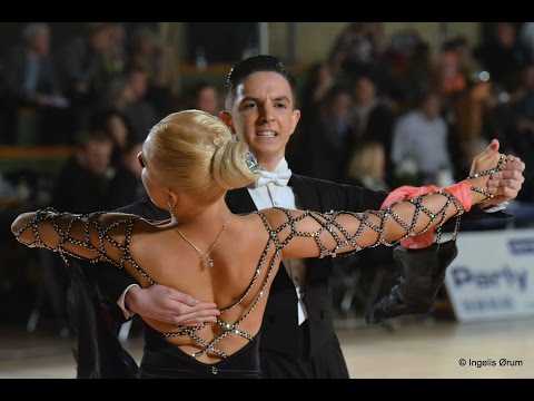 1st Ranking standard 2015 - Youth - Tango