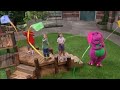 Barney Song My Kite What S In A Name