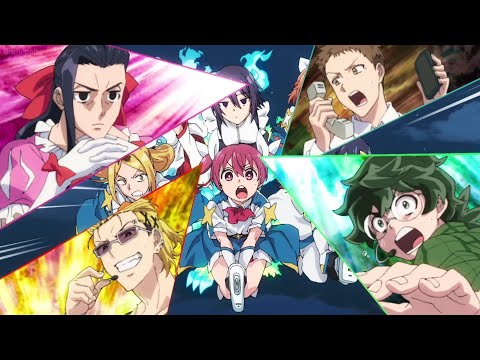 Kabushiki Gaisha Magi Lumiere 2nd Season BooooM!!! Marine Houshou
