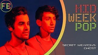 Secret Weapons – Ghost // Pop, Indie