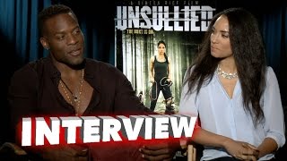Unsullied Interview with Simeon Rice and Murray Gray | ScreenSlam video