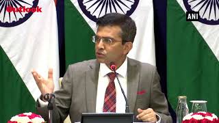Not Even Worth The Paper It Was Written On: MEA On Pak's J&K Letter To UN