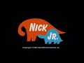 Nick Jr 1998 Dinosaurs 2 CBS Entertainment Productions