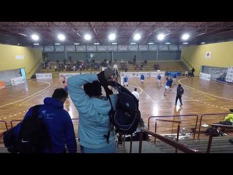 Pumas/AABB x APCEF: Final AVP  30+ parte 1