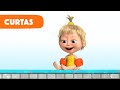 Masha E O Urso ‍ ️ Сurtas Nadando Com Estilo ‍ ️ Episódio 25 Masha And The Bear