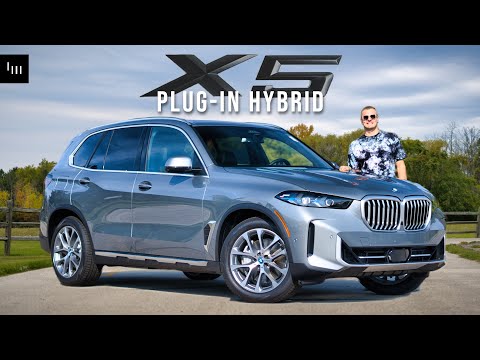 3 WORST And 7 BEST Things About The 2025 BMW X5 PHEV [xDrive50e]