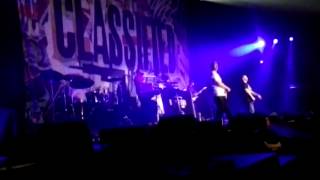 Classified - 3 Foot Tall Live