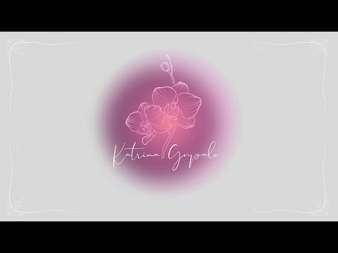 Katrīna Gupalo - Orhideja