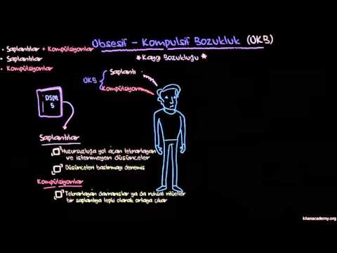 Obsesif Kompulsif Bozukluk (Takıntı Hastalığı) | Psikoloji / Akıl Sağlığı