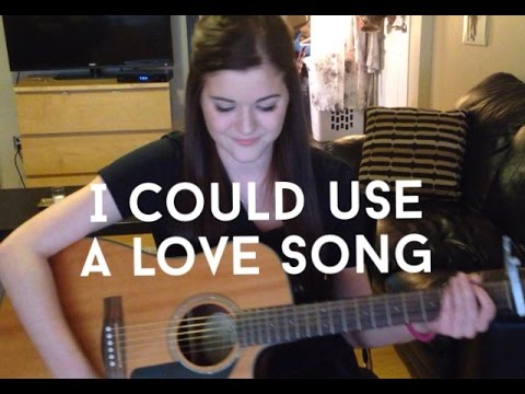 I Could Use A Love Song - Maren Morris Cover - Amber Brown