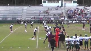 Will Taylor 2014-2015 Football Season Highlights
