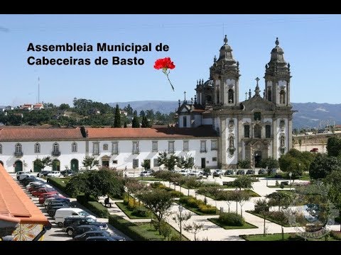 Assembleia Municipal de Cabeceiras de Basto | 25 de Abril de 2024