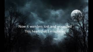 Hymn for the Missing - Red Lyrics